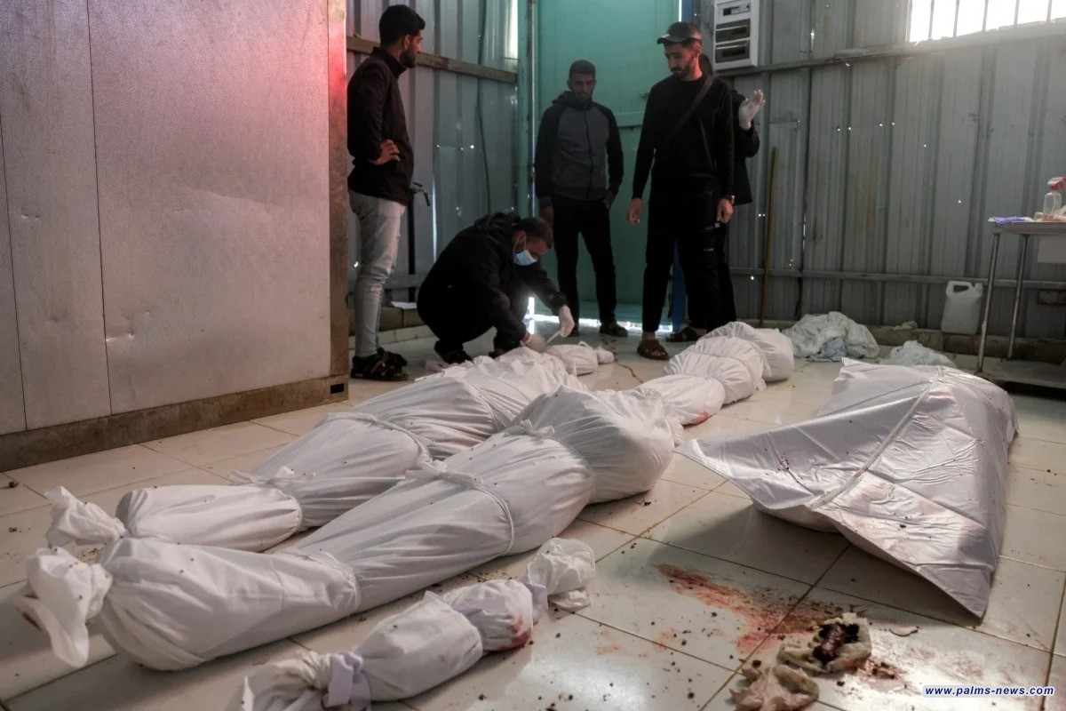 أكثر من 30 شهيداً منذ الفجر في مختلف مناطق قطاع غزة